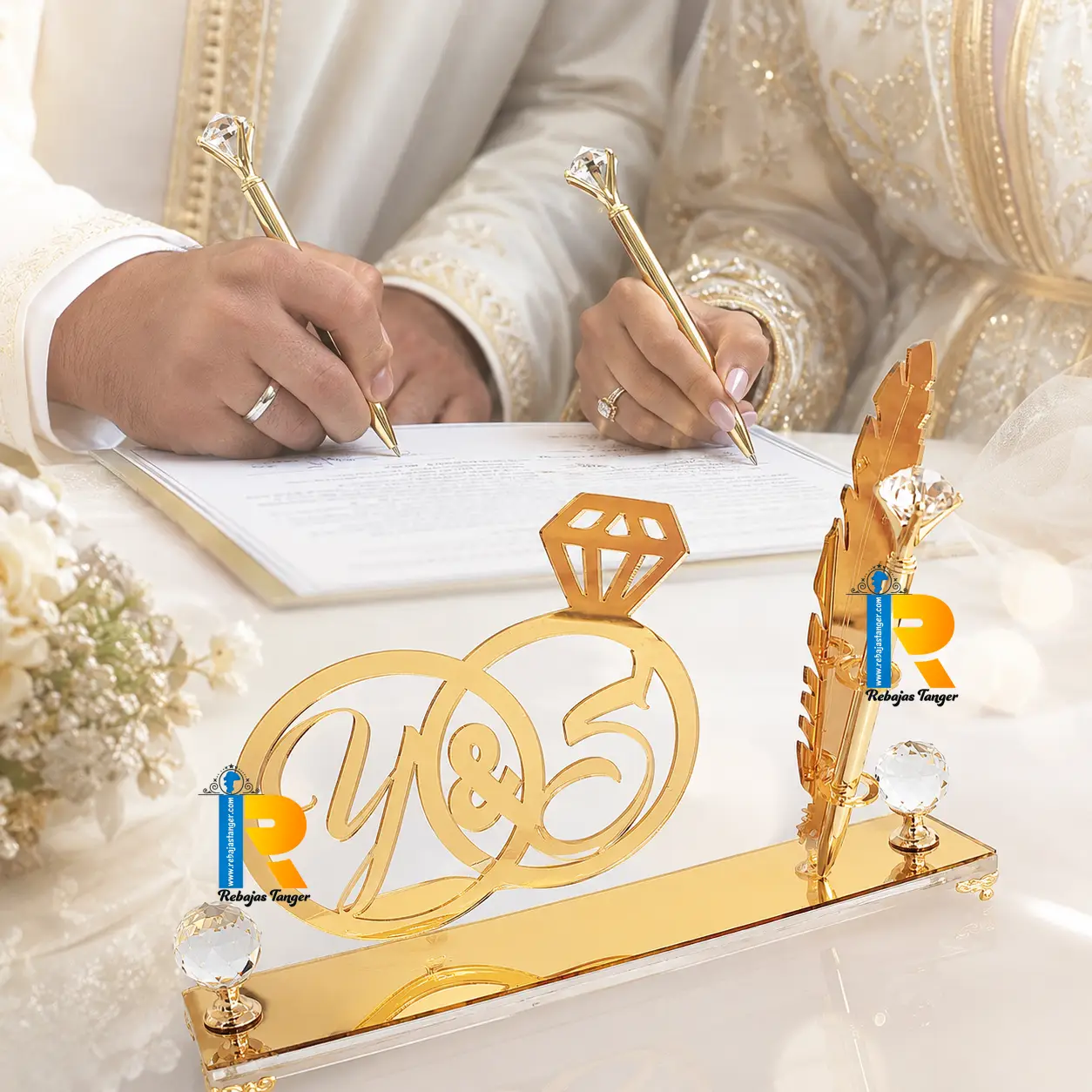 Cadeau mariage personnalisé Rebajas Tanger
