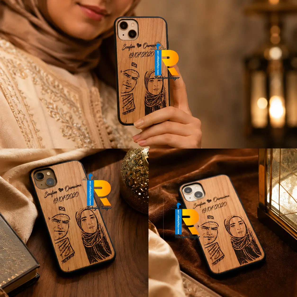 Idée cadeau personnalisé Rebajas Tanger
